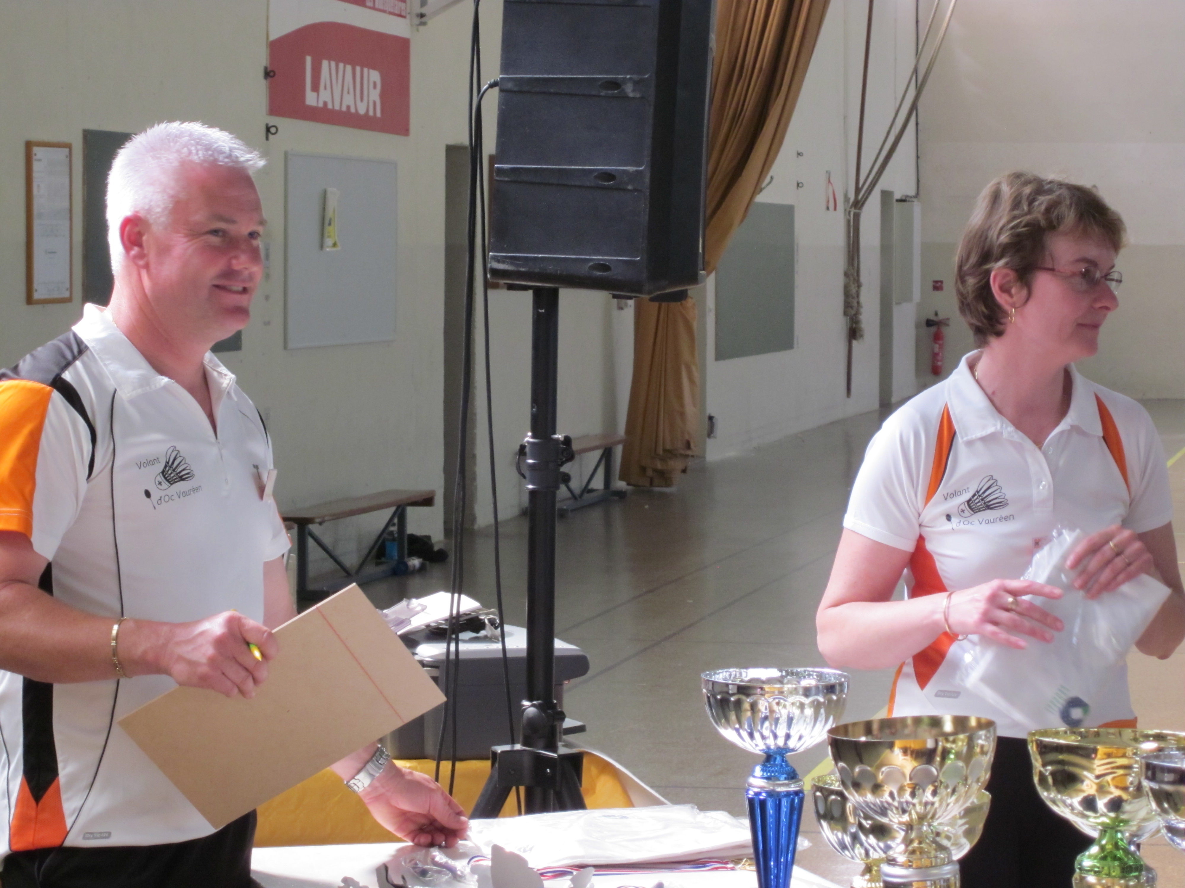 Championnat Départemental Jeune 2011