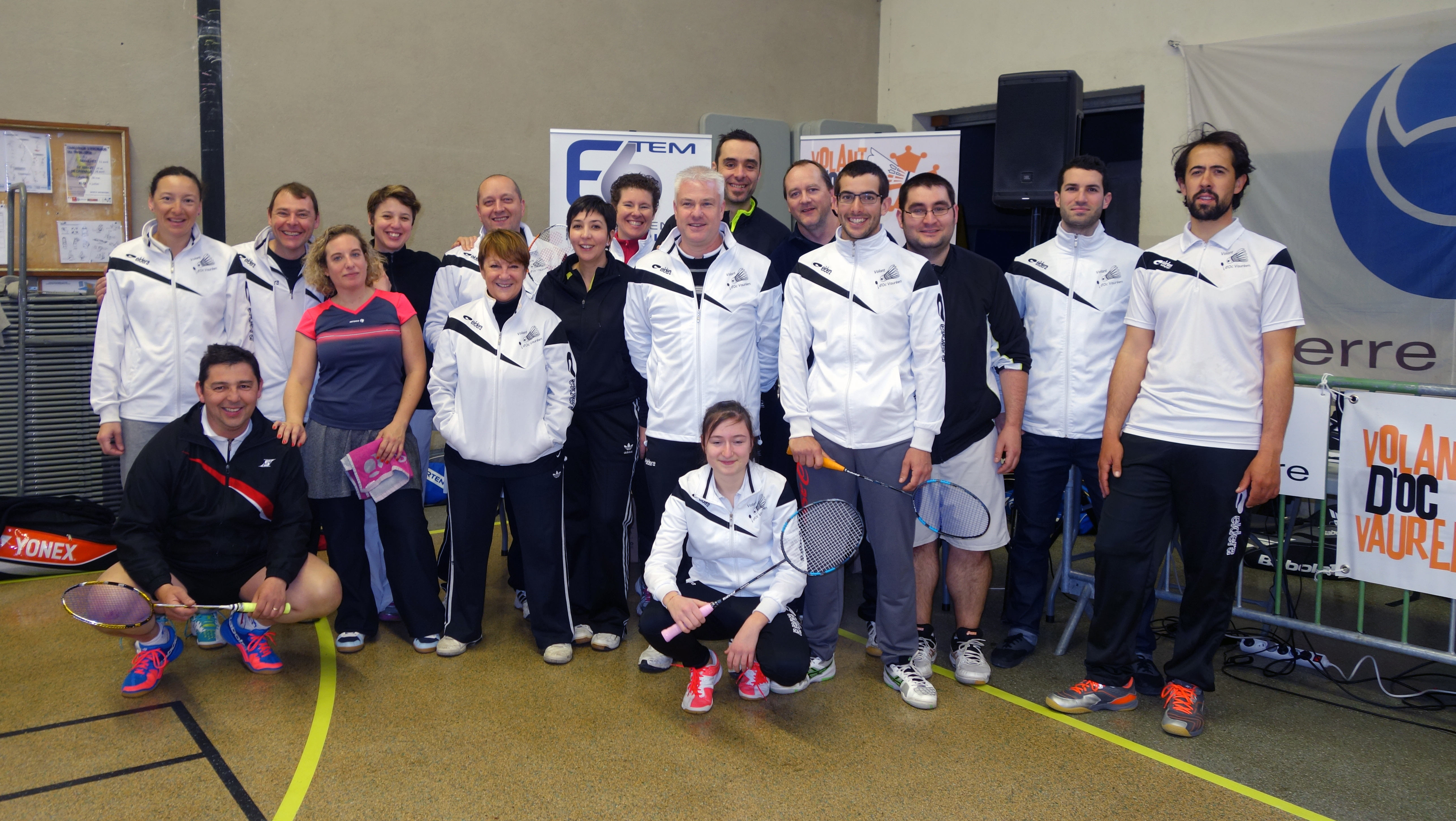 Trophée du Jacquemart 2016