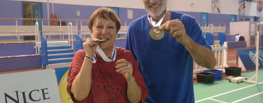 European Masters Games 2015