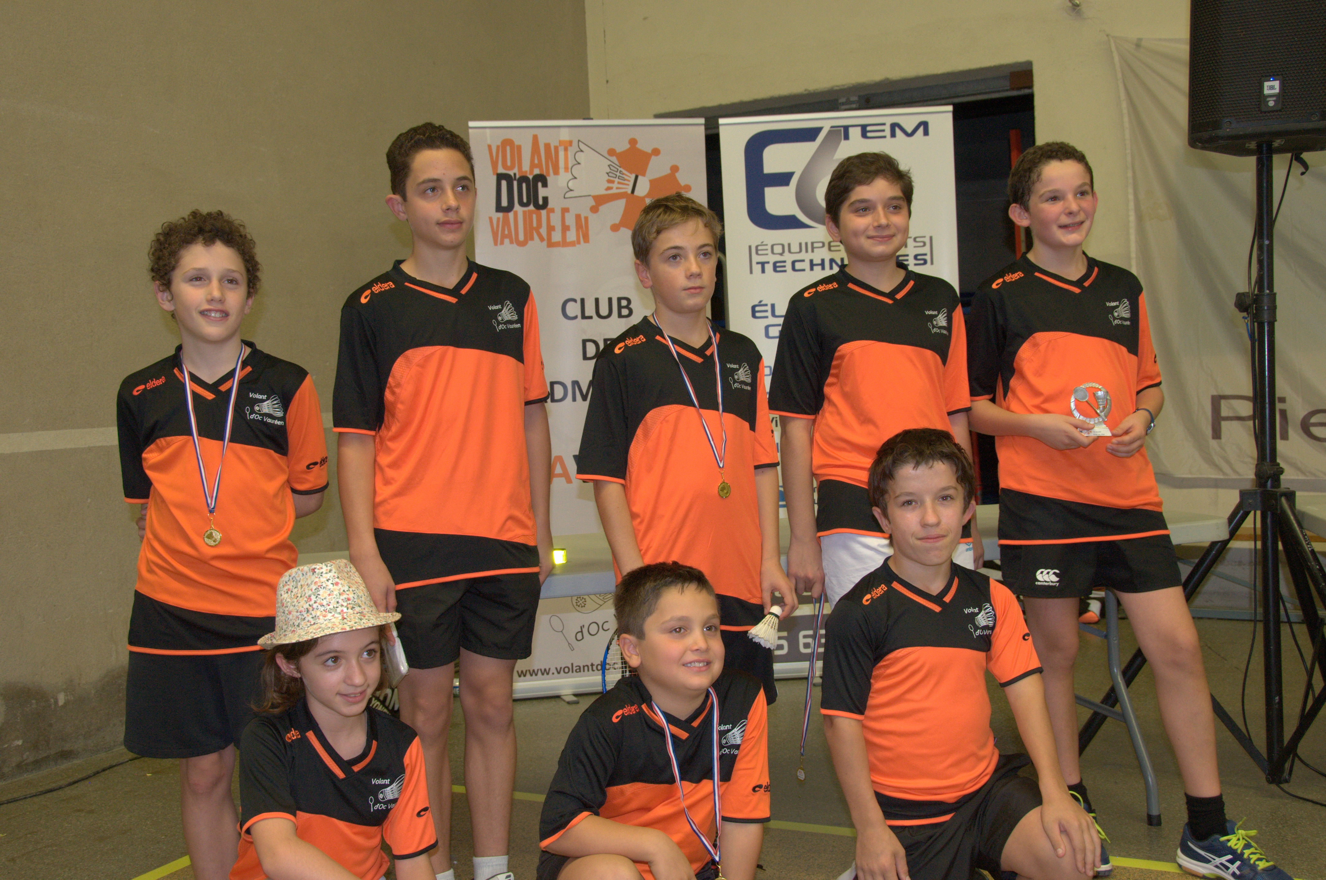 Tournoi Départemental Jeune 2016