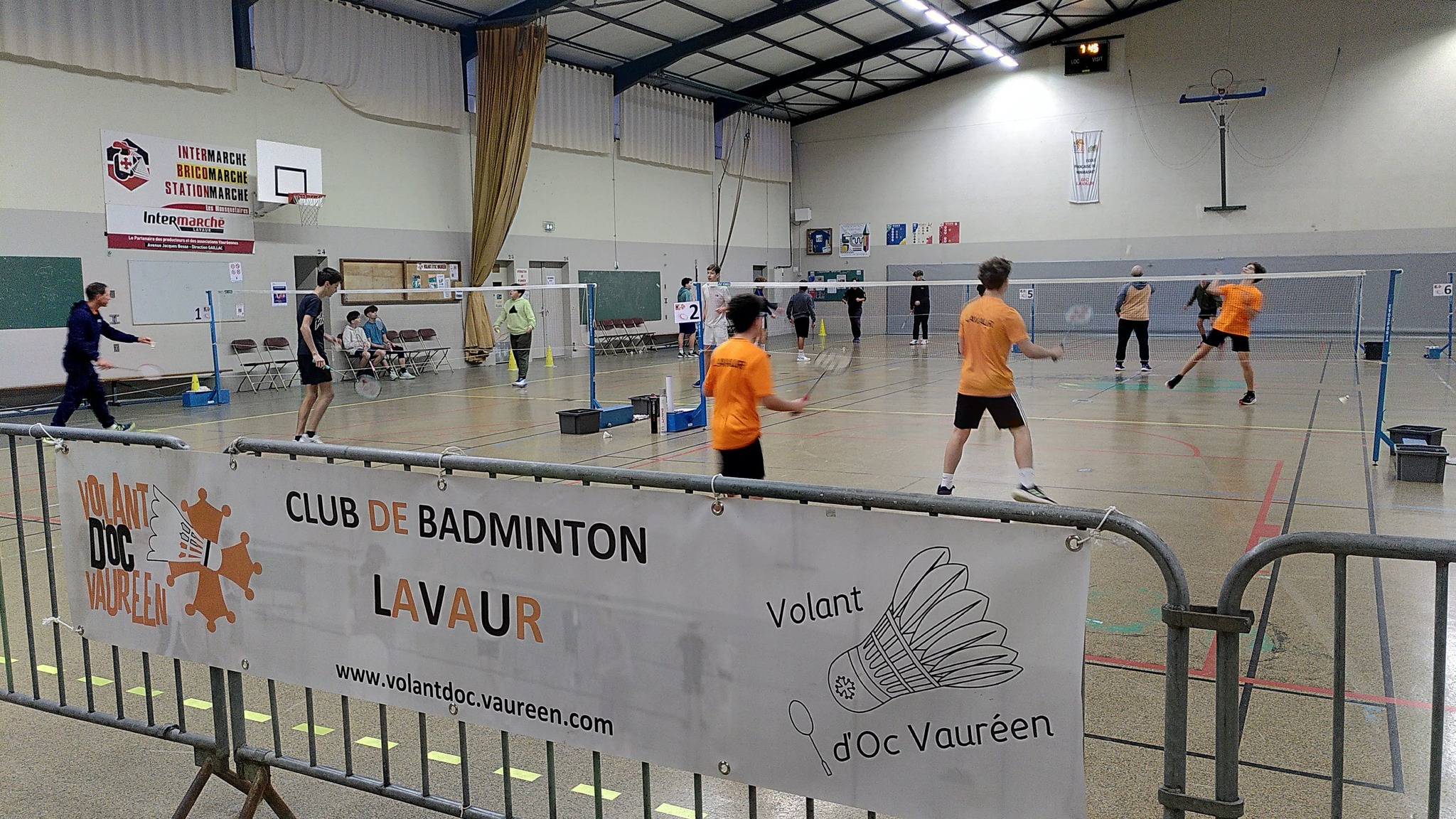 Tournoi Jeunes & Vétérans 2025