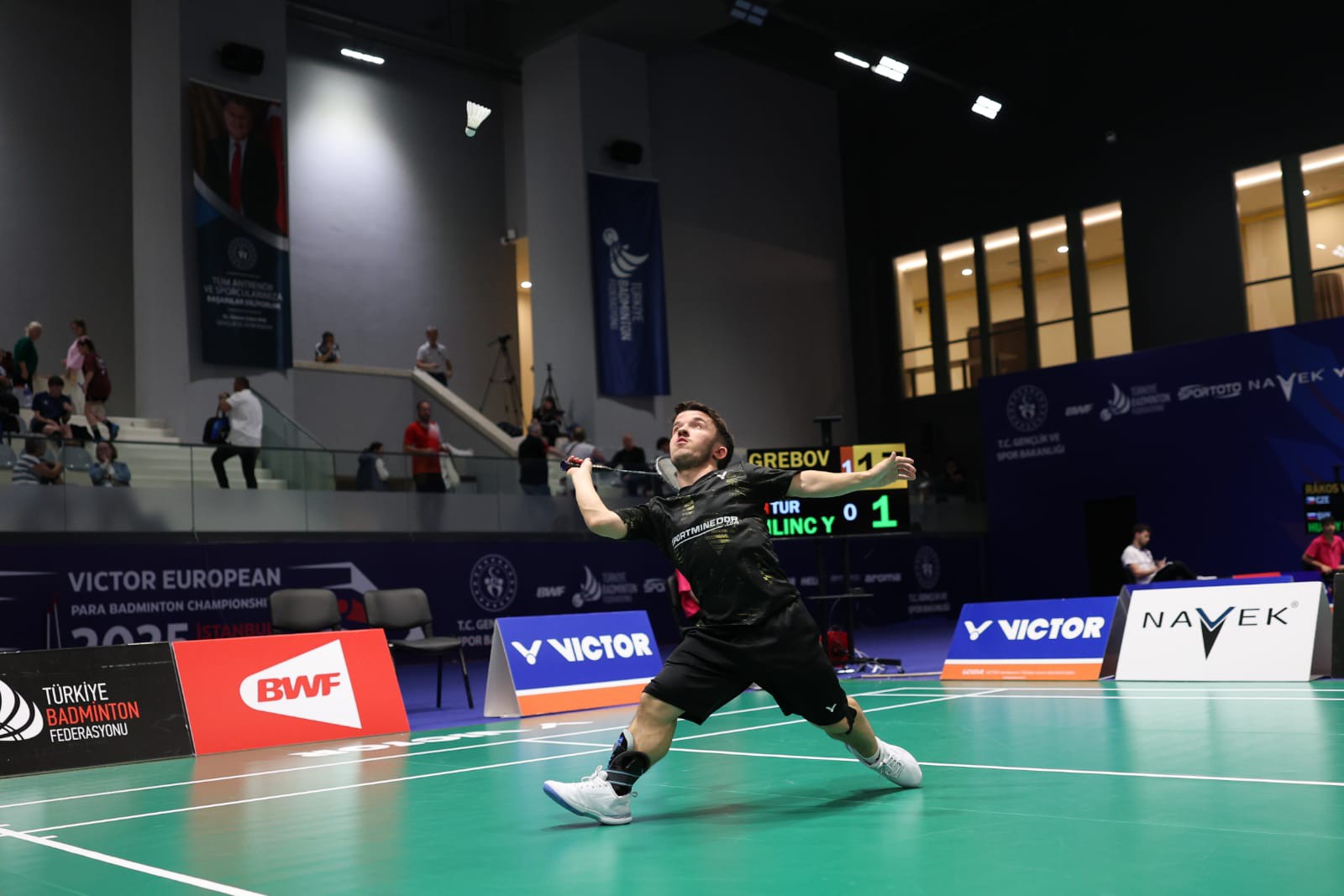 European Para Badminton - Istanbul 2025