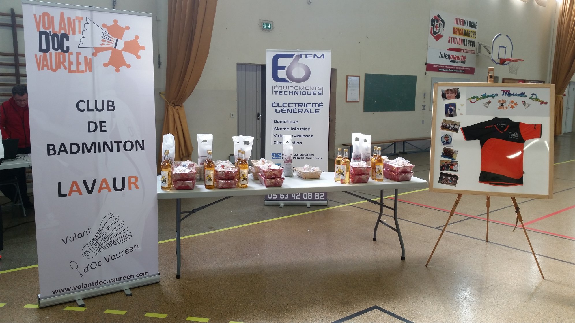 Trophée du Jacquemart 2018