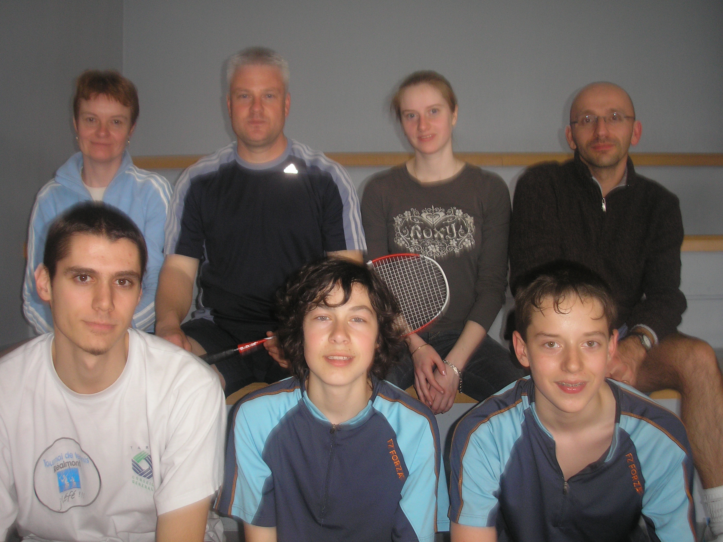 Championnat du Tarn 2008