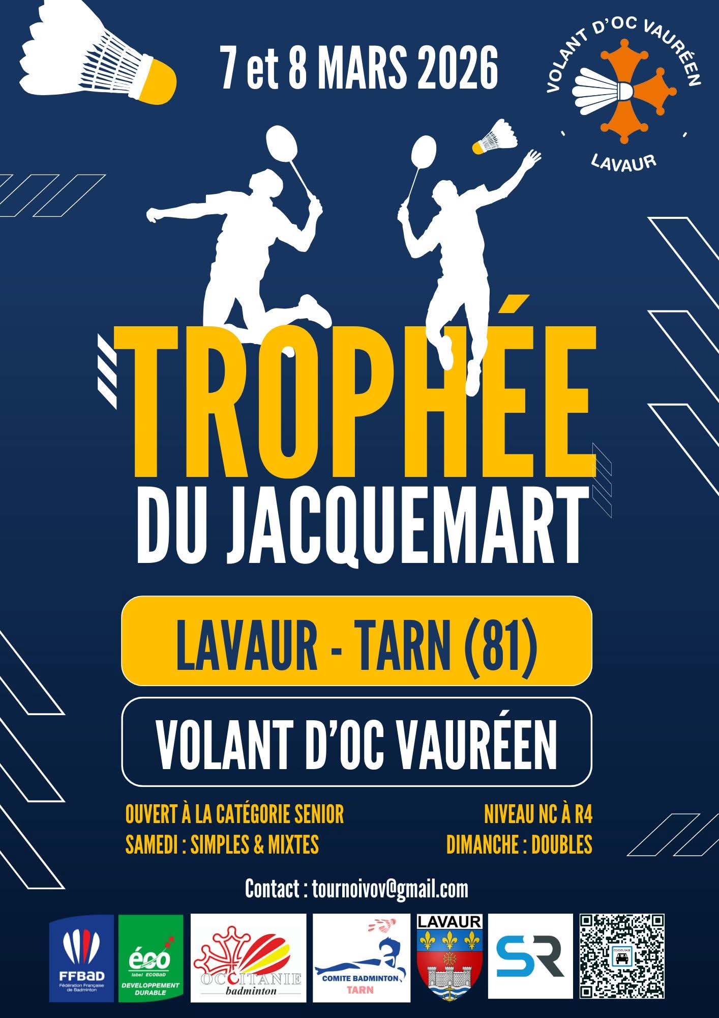 Trophée du Jacquemart 2026