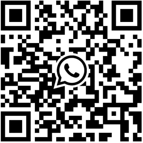 QR Code WhatsApp VOV