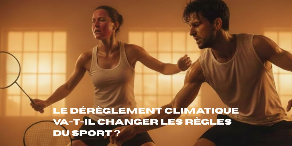 Le sport survivra-t-il au réchauffement climatique ?