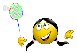 badminton-girl